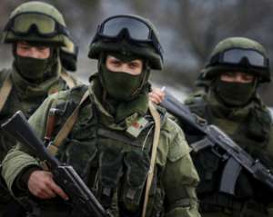 Россия продолжает наращивать военное присутствие вдоль границы с Украиной - пограничники