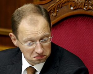 Яценюк - самый слабый премьер за всю историю украинских правительств - эксперт