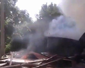 Центр Донецька обстріляли з артилерії: людей евакуюють