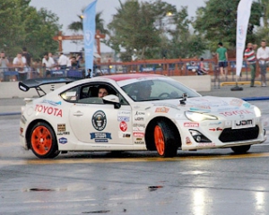 Німець на Toyota GT86 проїхав у безперервному дрифті 144 кілометри і встановив світовий рекорд