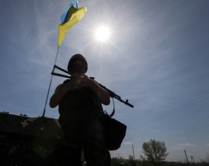 АТО забрала життя 363 українських військових, 1434 отримали поранення — РНБО