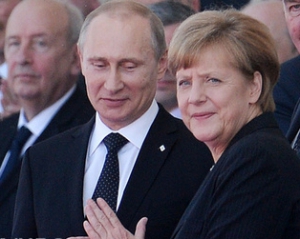 Путін і Меркель таємно домовилися по Криму, Донбасу і НАТО - ЗМІ
