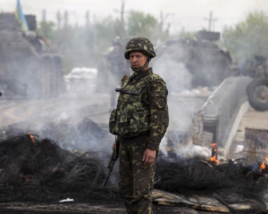 На Луганщині бійців АТО труять газом з Росії - ЗМІ