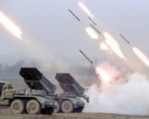 Росія готує вогневі позиції в Курській області для обстрілу України
