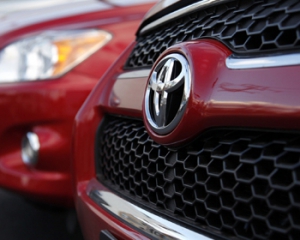 Toyota встановила черговий рекорд продажів автомобілів