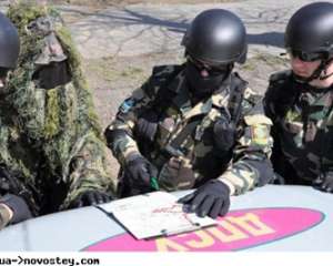 Батальон &quot;Луганск&quot; обезвредил группу террористов