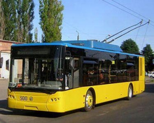 Сегодня в Славянске возобновят работу все троллейбусы