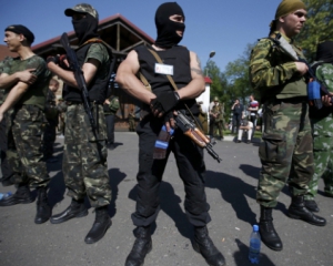 Стрєлков заявив, що поранених терористів лікують у Росії