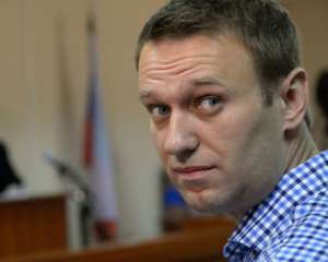Опозиціонер Навальний далі сидітиме під домашнім арештом - суд