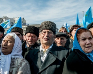 Крымские татары не пойдут на выборы - Джелялов
