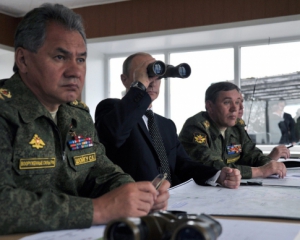 Россия не объясняет накопление войск у границы - СНБО