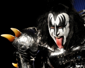 У США знімуть фільм про гурт Kiss