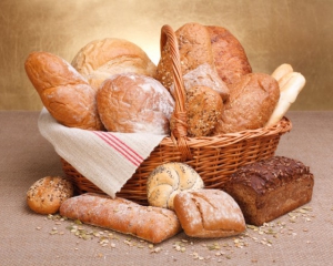 Хлеб с отрубями помогает очистить организм и похудеть