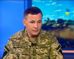 Гелетей заявив, що у бойовиків на Донбасі ще є шанс скласти зброю