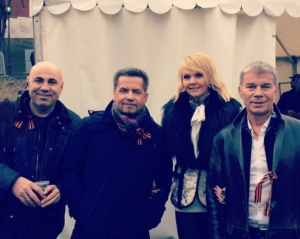 МВС заборонить в'їзд в Україну 500 діячам культури Росії - Геращенко