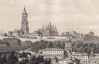 Старі листівки, як виглядав Київ 1861-го року