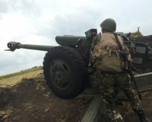 Россия и боевики: десантники в районе Дьяково попали под перекрестный огонь