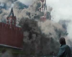 Ярош, Путін і вибух Кремля - у мережі з'явилася пародія на трейлер "Правого сектора"