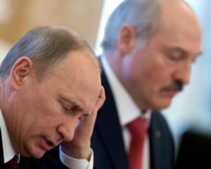 Росія хоче поставити військову базу в Білорусі
