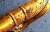 4000-летнее золотое украшение эпохи неолита нашли в Великобритании