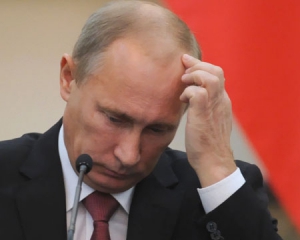 Путину пророчат проблемы с рейтингом и полупустые полки в супермаркетах