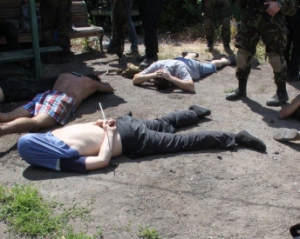 Силы АТО освободили луганское село от банды уголовников: погиб один человек