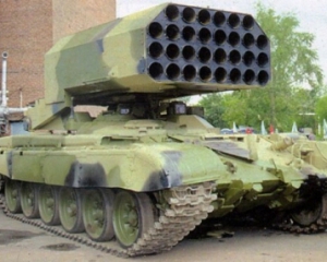 У луганских боевиков появились огнеметные системы "Буратино" - Снегирев