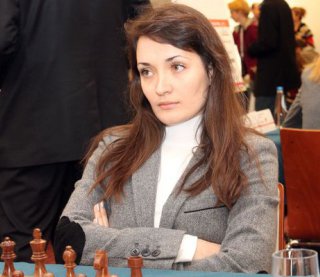 Сборная Украины на шахматной Олимпиаде обыграла Россию вместе с Лагно