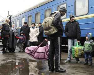 Днепропетровская власть поставит на воинский учет &quot;беженцев-тунейдцев&quot;