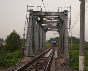 В Донецкой области террористы заминировали еще один мост