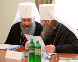 Онуфрій заявив про готовність говорити з Філаретом про об'єднання