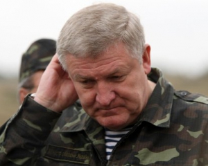Экс-министра обороны Ежеля подозревают в подрыве обороноспособности ВСУ