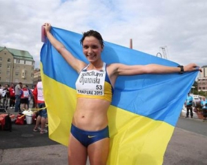 Украина выиграла первую медаль на ЧЕ по легкой атлетике
