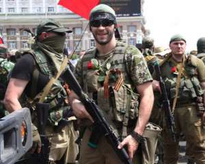 46 кавказців здалися в полон українським десантникам