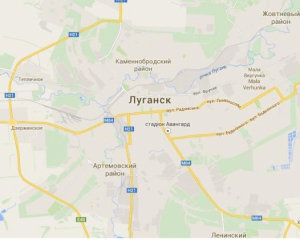 Силы АТО полностью обступили Луганск