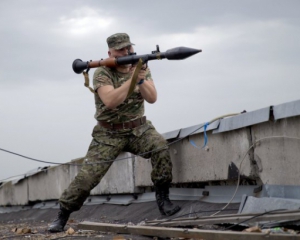 Росія вимагає негайно припинити вогонь на Донбасі