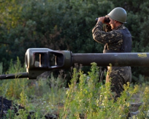 Влучний вогонь української артилерії забрав життя десятків бойовиків біля Єнакієвого