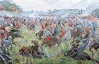 Армія Хмельницького атакувала польське військо з двох боків у Зборівській битві 365 років тому