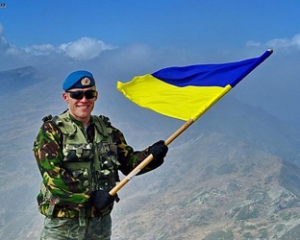 Украинские миротворцы пополнят ряды сил АТО