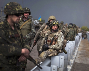 Підсумки нічних подій у зоні АТО