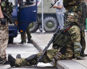 Боевики планируют массовое отступление из Донецка до понедельника - СНБО