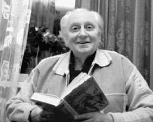 "Тореадорів" писав вечорами на роботі, вдома ніде було" - інтерв'ю Нестайка