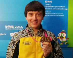 Нанкін-2014. Коростильов приніс Україні друге "золото" зі світовим рекордом