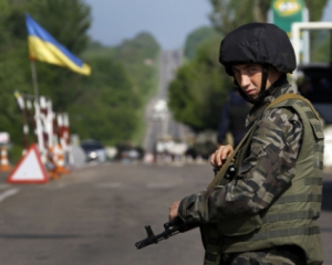 Украинская армия отбила часть Луганская - СНБО