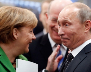 Меркель послала сигнал Путіну - експерт