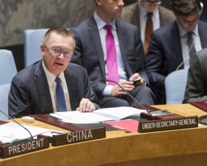 Заместитель Генсека ООН едет на переговоры в Киев