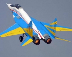 Захистом українських військових літаків займеться армія США