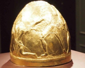 Музей Амстердама не знає, кому повертати золото скіфів - ЗМІ