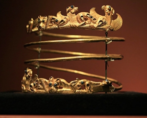 Нідерландський музей залишить скіфське золото у себе до рішення суду