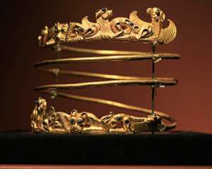 Нідерландський музей залишить скіфське золото у себе до рішення суду